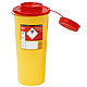 Kanlenabwurfbehlter ratiomed Safe-Box 3,5 Ltr., 1 Stck