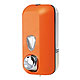 Seifenspender 550 ml, Kunststoff orange