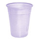 Mundspl- / Laborbecher 180 ml lila (100 Stck.)