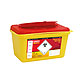 Kanlenabwurfbehlter ratiomed Safe-Box 4,0 Ltr., 1 Stck