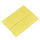 Kopfsttzenschoner Tissue/PE, 25 x 33 cm, yellow (500 Stck.)