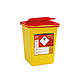 Kanlenabwurfbehlter ratiomed Safe-Box 2,0 Ltr., 1 Stck