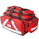 Notfalltasche WasserStopp ratiomed groß, rot, leer, 1 Stück