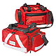 Notfalltasche WasserStopp ratiomed klein, rot, leer, 1 Stück