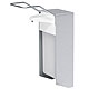 EURO-Armhebel-Wandspender 1000 ml Aluminium, mit langem Armhebel