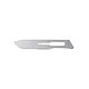 Einmal-Skalpellklingen ratiomed Fig. 10 steril (100 Stck.), 1 Packung