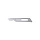 Einmal-Skalpellklingen ratiomed Fig. 15 steril (100 Stck.), 1 Packung