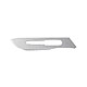 Einmal-Skalpellklingen ratiomed Fig. 20 steril (100 Stck.), 1 Packung