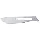Einmal-Skalpellklingen ratiomed Fig. 22 steril (100 Stck.), 1 Packung
