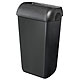 Abfalleimer Kunststoff schwarz 23 Ltr.