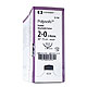 Polysorb geflochten GS-10 2/0=3 violett Nahtmaterial Fadenlnge 75 cm (36 Stck.), 1 Packung