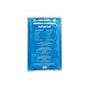 Kalt-/Warm-Kompresse blau, 16 x 26 cm
