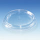 Deckel klar  70,3 mm, 100 Stck