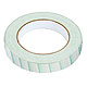 Sterilisationsklebeband mit Indikator Dampf, 19 mm x 50 m, 1 Rolle