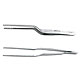Pinzette Lucae megro 14 cm