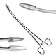 Gross-Maier Kornzange megro geb., 25 cm, mit Sperre