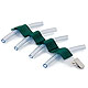 Universal-Schlauchhalter ratiomed OP-FIX mit Clip 4fach 18 x 2,5 cm (20 Stck.), 1 Packung Universal-Schlauchhalter ratiomed OP-FIX mit Clip 4fach 18 x 2,5 cm (20 Stck.), 1 Packung