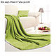 Kuscheldecke Memphis altrosa, 150 x 200 cm