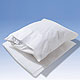 Vlies-Einmalkissenbezüge ca. 42 x 45 cm weiß (10 Stck.), 1 Packung