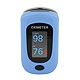 Fingerpulsoximeter PC 60B STRONG, blau