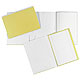 Karteimappen DIN A4 quer gelb fr alle Fachrichtungen (100 Stck.)