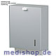 ingo-man Papierhandtuchspender HS 31 A mit Metall-Frontplatte