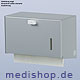 ingo-man Papierhandtuchspender HS 15 A mit Metall-Frontplatte