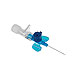 Vasofix Safety 22 G, 0,9 mm, blau, 25 mm Stichlnge, FEP, 50 Stck