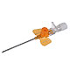 Vasofix Safety 14 G, 2,2 mm, orange, 50 mm Stichlnge, FEP, 50 Stck