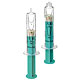 Perifix L.O.R.-Spritzen 8 ml mit Luer-Steck-Ansatz (25 Stck.), 1 Packung