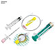 Perifix One Paed Set 20 pädiatrisches Filterset, 10 Set Perifix One Paed Set 20 pädiatrisches Filterset, 10 Set