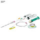 Perifix ONE 421 Epiduralkatheter-Set mit L.O.R.-Spritze 8 ml, 10 Set Perifix ONE 421 Epiduralkatheter-Set mit L.O.R.-Spritze 8 ml, 10 Set