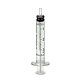 Omnifix Einmal-Spritze 3 ml Luer, 100 Stück