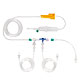 TIVA-Set Infusionssystem, 2-fach mit 2 Anschlussleitungen (10 Stck.), 1 Packung TIVA-Set Infusionssystem, 2-fach mit 2 Anschlussleitungen (10 Stck.), 1 Packung