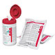 Meliseptol Wipes sensitive (60 Tcher) Flchenschnelldesinfektion