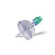 Mini-Spike 2 Entnahme- und Zuspritzspike, mit Safeflow-Ventil, 50 Stück