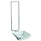 Auffangschale mit Schalenhalter fr Wandspender TLS 1000 ml