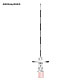 Perican Epiduralkanüle 18 G 1,3 x 80 mm, 25 Stück Perican Epiduralkanüle 18 G 1,3 x 80 mm, 25 Stück