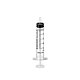 Omnifix Einmal-Spritze 5 ml Luer, 100 Stück