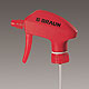 Sprhkopf rot fr Meliseptol und Meliseptol rapid, fr 1000 ml-Flasche