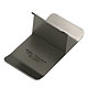 Metallkeil 15 x 7,7 x 8,5 cm zur Fixierung der Rollmanschetten