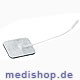 Gewebe-Elektroden 40 x 40 mm, selbstklebend (4 Stck.)