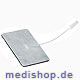 Gewebe-Elektroden 45 x 80 mm, selbstklebend (4 Stck.)