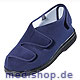 sanisoft D Therapie-, Reha- und Verbandschuh Gr. 40, marine
