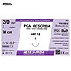 PGA-RESORBA HRT 18 4/0=1,5 violett, Nahtmaterial Fadenlänge 70 cm (24 Stck.)