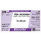 PGA-RESORBA 2/0=3 ungefärbt, Nahtmaterial Fadenlänge 3x45cm (24Stck.)