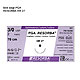 PGA-RESORBA HR 27 2/0=3 violett, Nahtmaterial Fadenlänge 70 cm (24 Stck.)