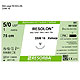 RESOLON DSM 16 5/0=1 blau monofil, Nahtmaterial Fadenlänge 45 cm (36 Stck.)