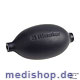 Latexball schwarz, 1 Stück