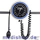 big ben round Blutdruckmessgerät Ø 147,2 mm Schnienenmodell, 2-Schlauch,